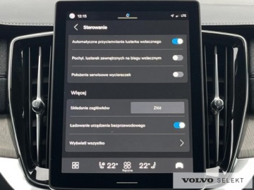 Volvo XC90 II 2025 Volvo XC 90 FV23% SalonPL B5B Plus Bright Matrix P, zdjęcie 21