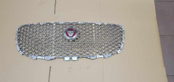 GRILL ATRAPA JAGUAR XF LIFT 2011-2015 ORYGINAŁ