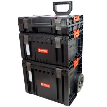 QBRICK SYSTEM PRO SET ЯЩИК ДЛЯ ИНСТРУМЕНТОВ 3-в-1