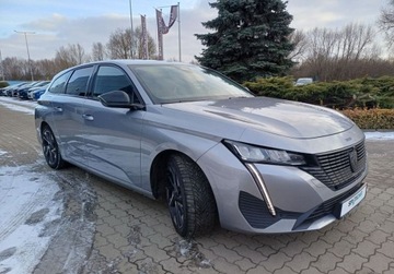 Peugeot 2022 Peugeot 308 SW 1.5 BlueHDi Allure Pack AUTOMAT I wl. GWARANCJIA FV23, zdjęcie 2