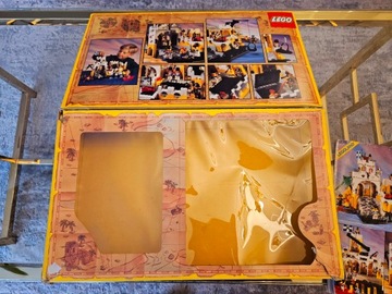 LEGO Pirates 6276 Крепость Форт Эльдорадо СБОР ЛИЧНО WAW, БЫСТРАЯ ДОСТАВКА