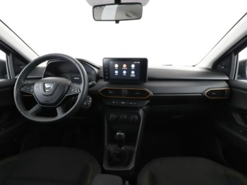 Dacia Sandero III Hatchback 5d 1.0 TCe 90KM 2021 Dacia Sandero Stepway Stepway klima tempomat LED, zdjęcie 14
