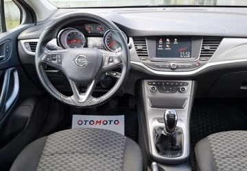 Opel Astra K Sports Tourer 1.4 Turbo 125KM 2016 Opel Astra V 1.4 T Enjoy kombi 1.4 Benzyna 125KM, zdjęcie 7