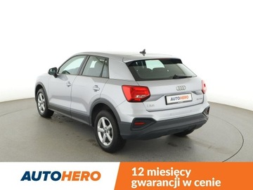 Audi Q2 SUV 1.5 35 TFSI 150KM 2020 Audi Q2 full LED navi klima auto virtual cocpit, zdjęcie 3