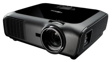 Projektor rzutnik Optoma EW766 4000 Ansi PANORAMA NOWA LAMPA WIFI HDMI FV