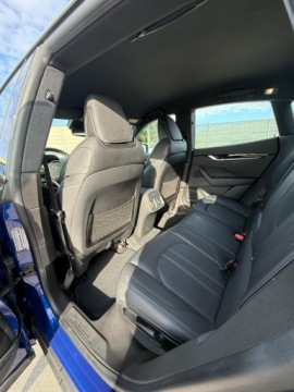 Maserati Levante 2019 Maserati Levante Maserati Levante 3.0 Gran Sport q4 europejskie 3.0 Benzyna, zdjęcie 20