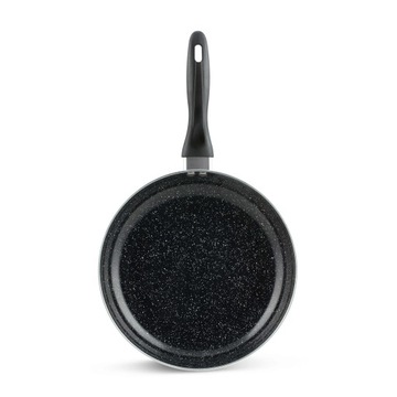 PATELNIA CERAMICZNA 24 CM EDENBERG - 3-WARSTWOWA POWŁOKA NIEPRZYWIERAJĄCA