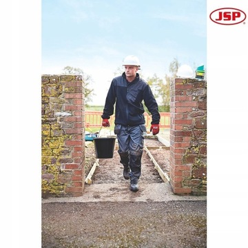 Рабочая каска Защитная каска JSP EVO2 Красный