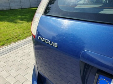 Ford Focus II 2009 Ford Focus 1.6TDCI 110KM Nawigacja Raty Zamiana, zdjęcie 11