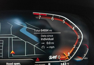 BMW X5 G05 2019 BMW X5 Auta z USA - Zapytaj o wiecej ofert 3.0 Benzyna 306KM, zdjęcie 10