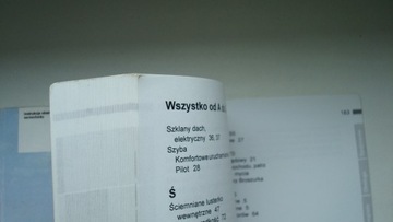 BMW 3 E46 Compact 2001-2005 Руководство по эксплуатации польское 2003 г. оригинал