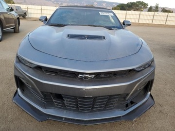 Chevrolet Camaro VI Cabrio 6.2 455KM 2022 Chevrolet Camaro LT1 2022 6.2l 6.2 Benzyna 455KM, zdjęcie 5