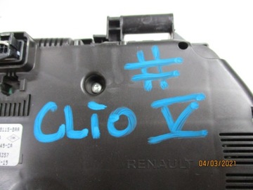 Счетчик часов RENAULT CLIO V 5 P248100950R
