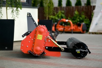 4Farmer SB125_4F/POM Сепаратор 125 см AGROLSKLEP PL