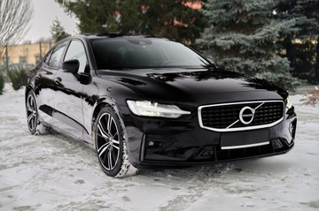 Volvo S60 II Sedan Facelifting 2.0 T4 DRIVE-E 190KM 2019 R-DESIGN__ 5 SZTUK W OFERCIE, zdjęcie 16