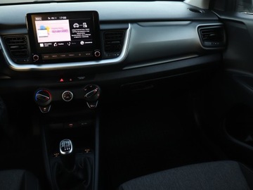 Kia Stonic Crossover Facelifting 1.0 T-GDI 100KM 2021 Kia Stonic 1.0 T-GDI, Salon Polska, 1. Właściciel, zdjęcie 7