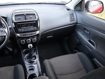 Mitsubishi ASX I SUV Facelifting 2015 1.6 117KM 2016 Mitsubishi ASX 1.6 MIVEC, Salon Polska, zdjęcie 7