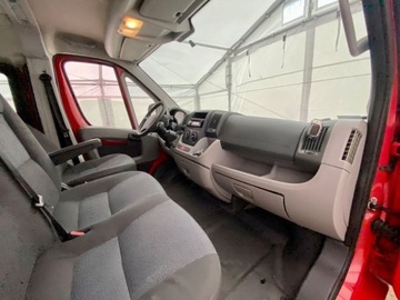 Peugeot Boxer II Minibus 15-osobowy 2.2 HDi 100KM 2007 Peugeot Boxer 9- osobowy klima 2.2 Diesel 100KM, zdjęcie 15
