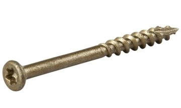 Wkręty tarasowe 4,8x57 CorrSeal max Essve 100 szt
