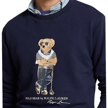 Bluza Polo Bear Performance Ralph Lauren r. L