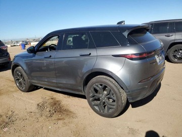 Land Rover Range Rover Evoque II 2020 Land Rover Range Rover Evoque S 2020 2.0L 2.0 Benzyna 246KM, zdjęcie 1