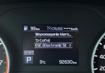 Kia Sportage IV SUV Facelifting 1.6 T-GDI 177KM 2021 Kia Sportage M, Tempomat, Kamera cofania, Bezwypadkowy, Salon Polska 1.6, zdjęcie 25