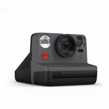 Камера моментальной печати POLAROID Now Gen 2, черная