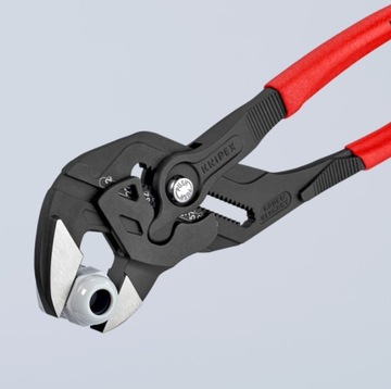ЩИПЦЫ И КЛЮЧ В ОДНОМ KNIPEX 300 ММ