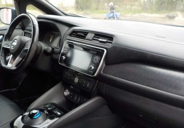 Nissan Leaf II 2018 Nissan Leaf Okazja Elektryczny 122KM, zdjęcie 21