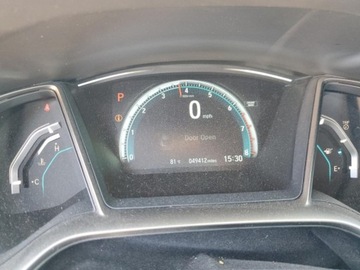 Honda Civic X 2018 Honda Civic CIVIC EX 2018, od ubezpieczalni 1.5 Benzyna 174KM, zdjęcie 9