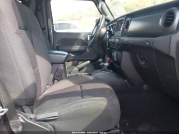 Jeep Wrangler IV 2022 Jeep Wrangler Sport S 2022 2.0l 2.0 Benzyna 270KM, zdjęcie 8