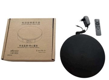 ВРАЩАЮЩИЙСЯ СТЕНД ДЛЯ ДИСПЛЕЯ СТЕНД ДЛЯ ФОТОГРАФИИ С ДИСТАНЦИОННЫМ УПРАВЛЕНИЕМ