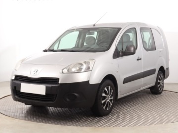 Peugeot Partner II Furgon L1 Facelifting 1.6 HDi 92KM 2014 Peugeot Partner 1.6 HDi, Salon Polska, Klima, zdjęcie 1