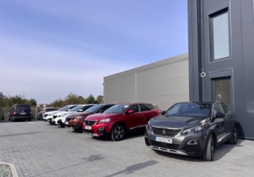 Peugeot 3008 II Crossover 1.2 PureTech 130KM 2018 Peugeot 3008 bezwypadekGTserwis asoauto jedzie jak nowe 1.2 Benzyna, zdjęcie 28