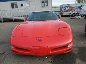 Chevrolet Corvette C5 2001 Chevrolet Corvette 2001, 5.7 Benzyna 350KM, zdjęcie 5