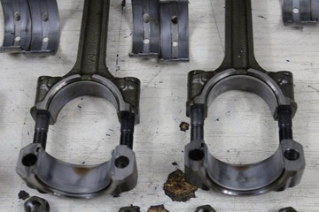 YAMAHA FJR1300 RP04 КОЛЕНВАЛ + ПОДШИПНИКИ + ШАТУНЫ