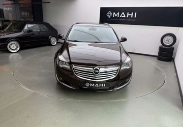 Opel Insignia I Sports Tourer Facelifting 2.0 CDTI ECOFLEX 120KM 2014 Opel Insignia Opel Insignia 2.0 CDTI Cosmo ecoFLEX SampS 2.0 Diesel 120KM, zdjęcie 14