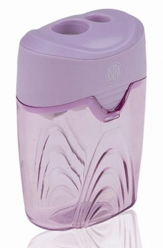 Точилка Astra Pastel Wave с 2 отверстиями 404120002