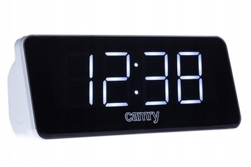 RADIOBUDZIK ZEGAR CAMRY CR 1156 RADIO AM/FM LED