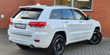 Jeep Grand Cherokee IV Terenowy Facelifting 3.0 V6 CRD 250KM 2014 Jeep Grand Cherokee 3.0D 250Ps Ledy Xenony Panorama Radar Navi Skora 1Wl., zdjęcie 24