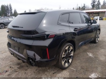 BMW XM 2024 BMW XM 2024 4.4 Hybryda 483KM, zdjęcie 5