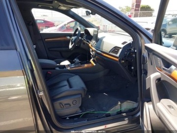 Audi Q5 II 2024 Audi Q5 2024r., 4x4, 2.0L 2.0 Benzyna 248KM, zdjęcie 8