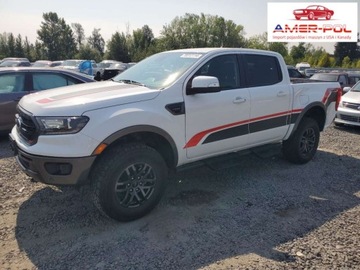 Ford Ranger VI 2022 Ford Ranger 2022, 2.3L, 4x4, XL, od ubezpieczalni 2.3 Benzyna 270KM