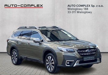Subaru 2025 Subaru Outback Zakup Zdalny Subaru Outback 2.5 169KM 2.5 Benzyna 169KM, zdjęcie 7