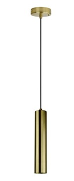 Sanico 318701 Lampa wisząca NAPOLI 1 Gold 1xGU10