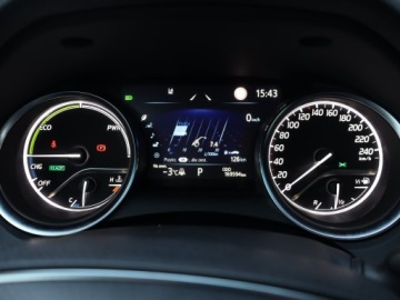 Toyota Camry IX Sedan 2.5 Hybrid Dynamic Force 218KM 2022 Toyota Camry 2.5 Hybrid, Salon Polska, zdjęcie 10