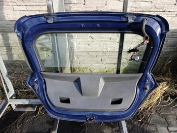 OPEL CORSA D 06- 3D VÍKO KUFRU ZADNÍ Z20Z