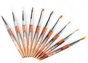 Кисть для акварельного декора ONE STROKE STING BRUSH