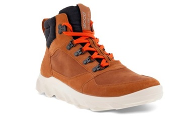 Buty męskie trekkingowe ECCO wodoodporne outdoorowe lekkie MID r 41