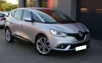 Renault Scenic IV 1.6 dCi 130KM 2017 Renault Scenic Renault Scenic 1.6 dCi Energy Dynamique 1.6 Diesel 130KM, zdjęcie 3